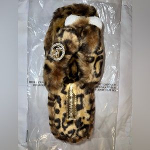 NEW MICHAEL KORS SLIPPERS
